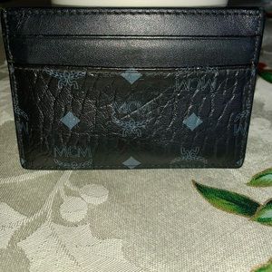 MCM card holder.